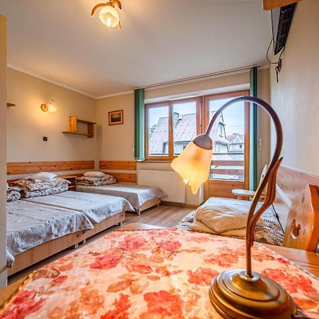 Dom Wczasowy Stanislawa Biały Dunajec Exteriér fotografie