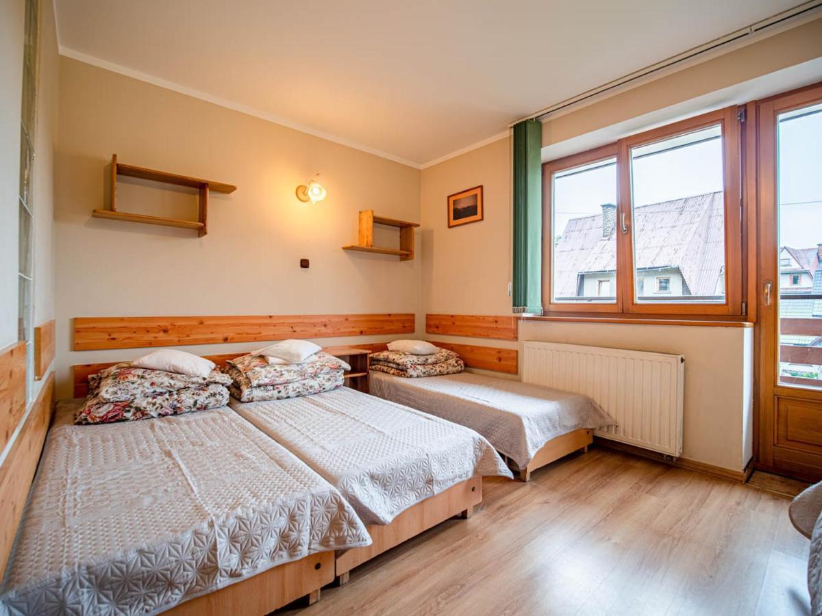 Dom Wczasowy Stanislawa Biały Dunajec Exteriér fotografie