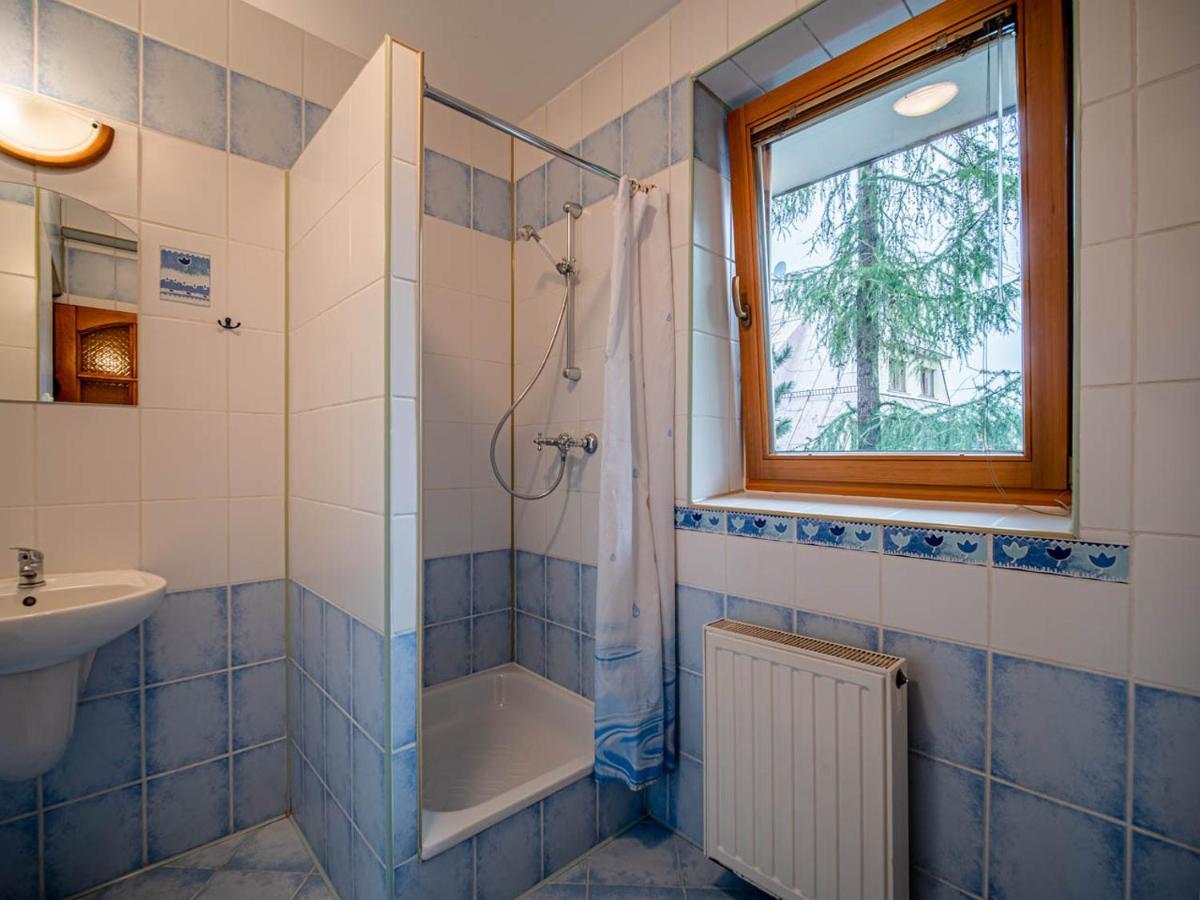 Dom Wczasowy Stanislawa Biały Dunajec Exteriér fotografie