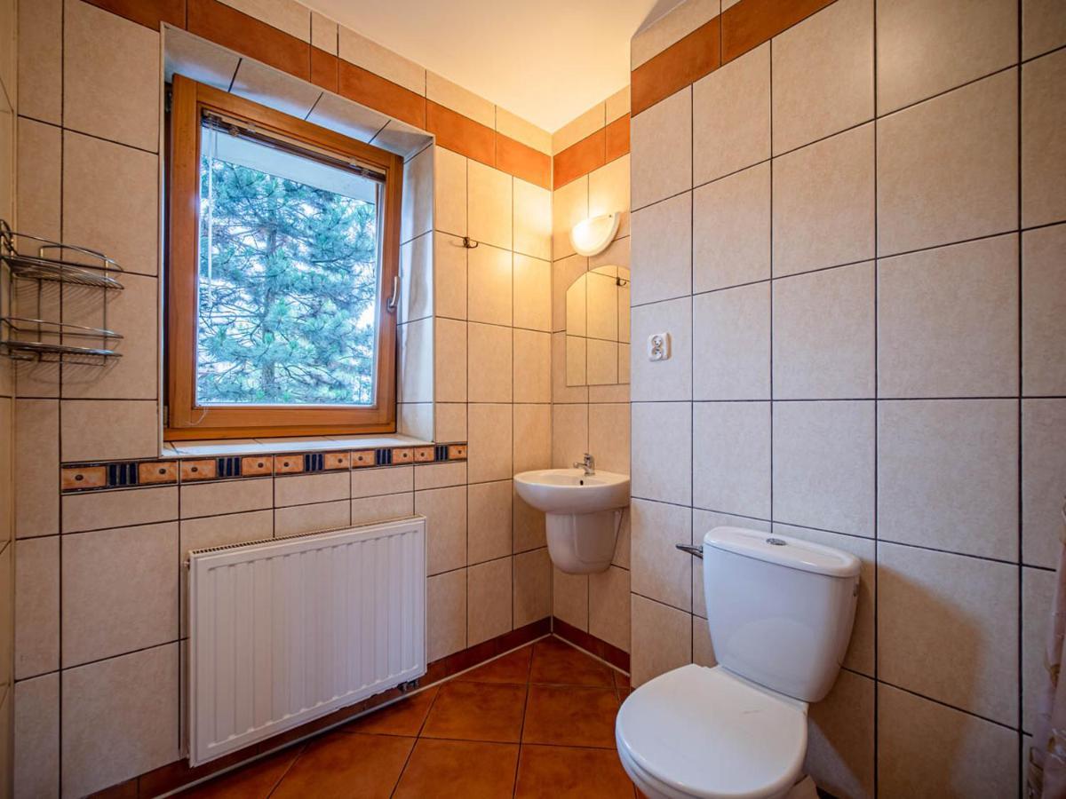 Dom Wczasowy Stanislawa Biały Dunajec Exteriér fotografie