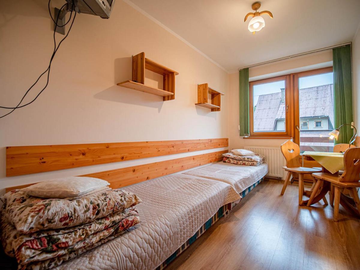 Dom Wczasowy Stanislawa Biały Dunajec Exteriér fotografie