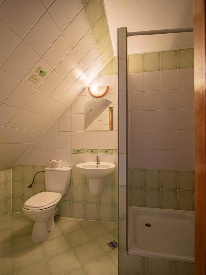 Dom Wczasowy Stanislawa Biały Dunajec Exteriér fotografie